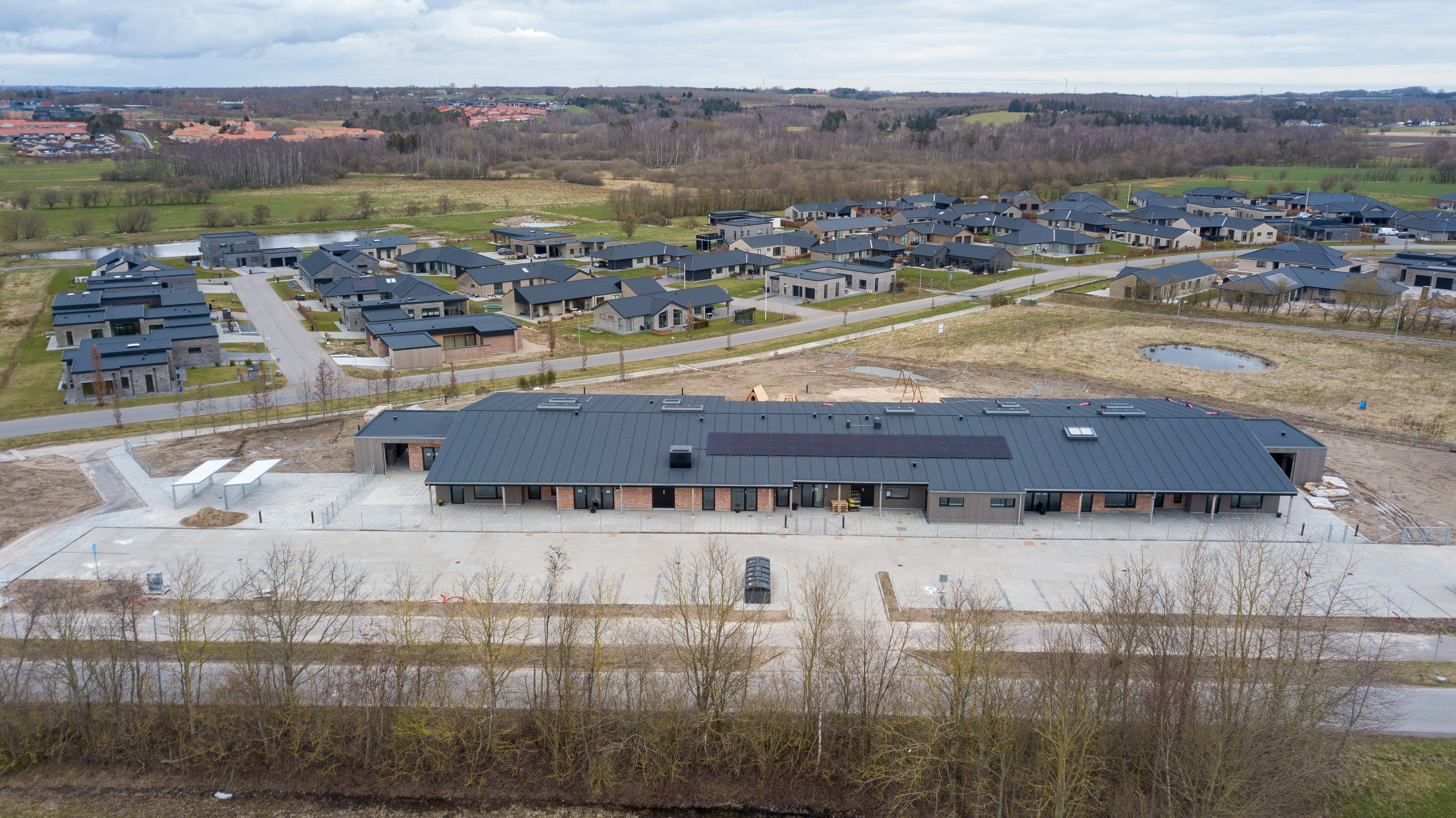 Børnehuset Munkdrup