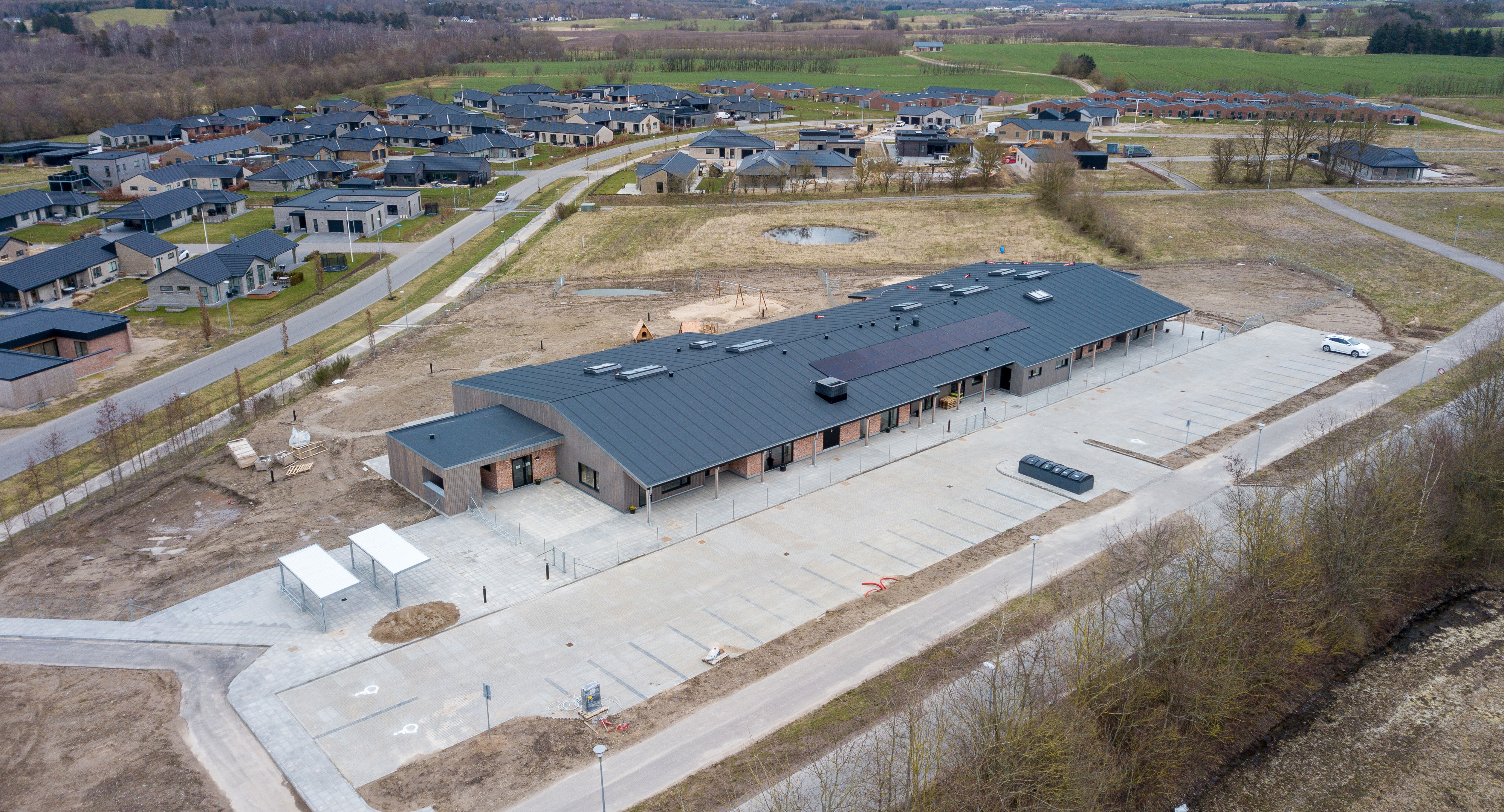 Børnehuset Munkdrup