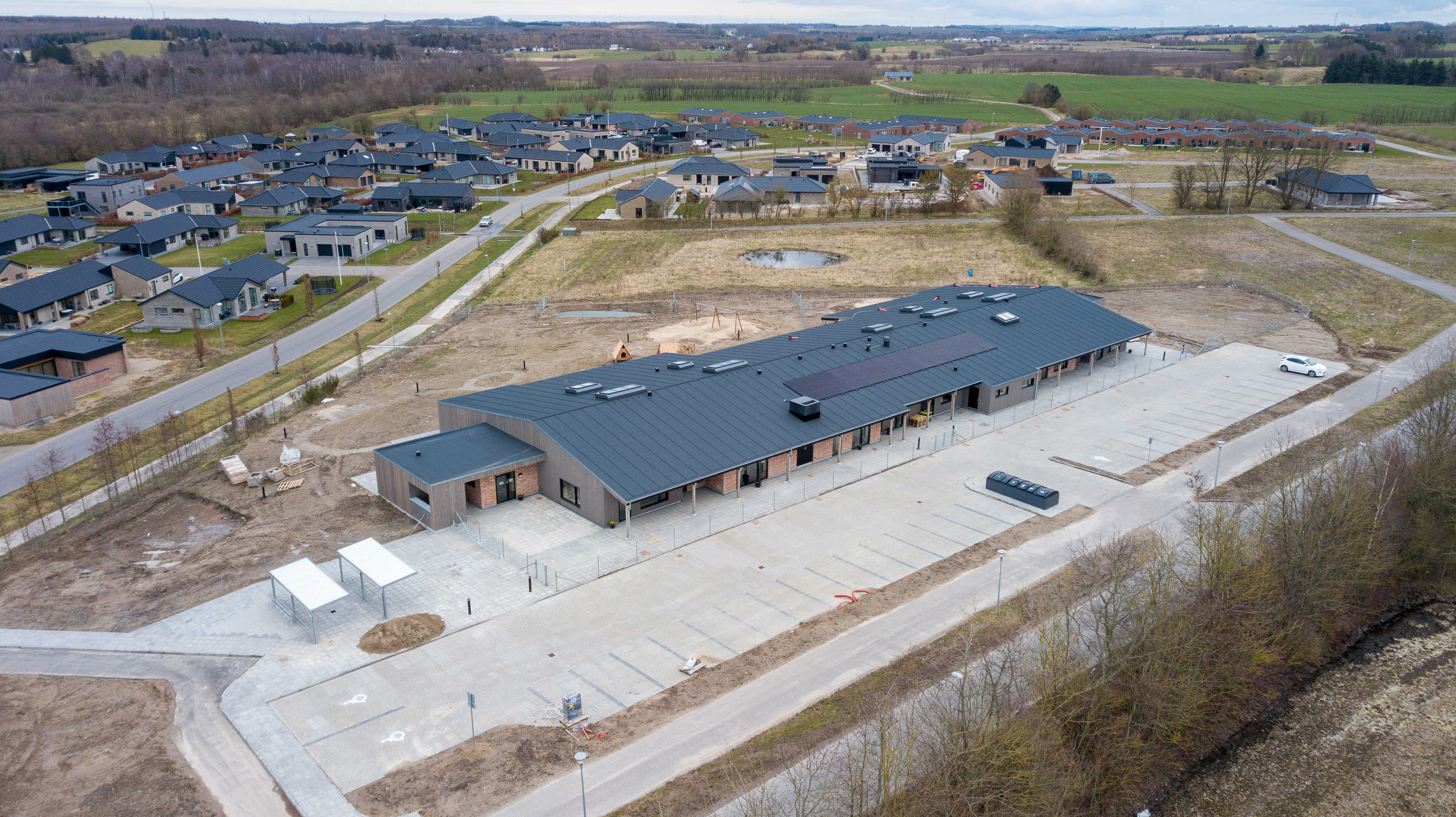 Børnehuset Munkdrup