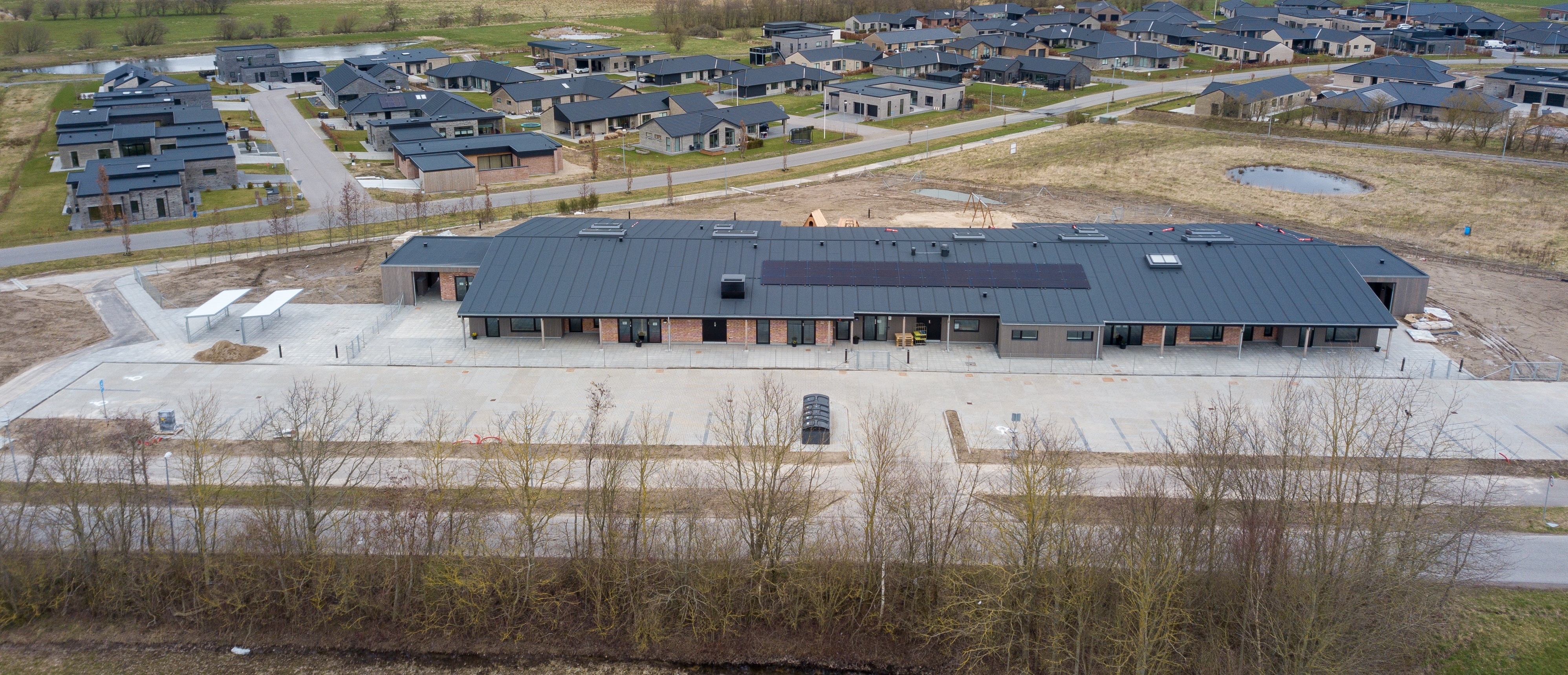 Børnehuset Munkdrup